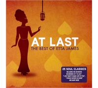 Etta James - at Last - the Best of Etta James [CD]