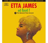 At Last / The Second Time Around by Etta James (CD 2012)