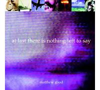 At Last There Is Nothing Left to Say