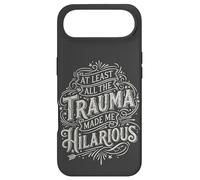 At Least all the Trauma Made me Hilarious Satire Case for iPhone Air