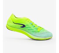 At Long 900 Long-distance Spiked Shoes - Green And Yellow