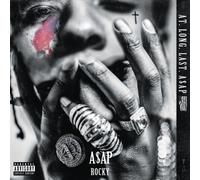 A$AP Rocky – At.Long.Last.A$AP – CD – New