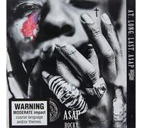 A$Ap Rocky - At.Long.Last.A$AP (Sony Gold Series)