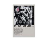 At. Long. LastWaterproof Posters Wall Art Posters Waterproof Home Printing Moisture-proof Easy to Install And Fade ResistantUnframe-style12x18inch(30x45cm)