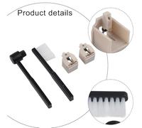 At-lp60x Replacement Stylus Player Elliptical - At3601 At-lp60-usb At-lp60xusb Needle Compatible with Record At3600l Atn3600l for Turntables At3651 (2-Pack)