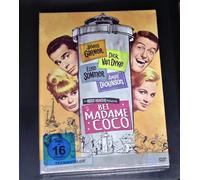 At Madame Coco Elke Sommer Limited Mediabook Blu Ray + DVD + Booklet New