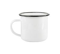 AT Merchandise 12oz / 360ml Sublimation Enamel Mug with Black Rim (6)