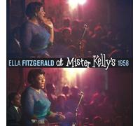At Mister Kelly's 1958 by Ella Fitzgerald (CD 2017)