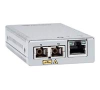 Allied Telesis AT-MMC2000/SC-960 network media converter 1000 Mbit/s 8