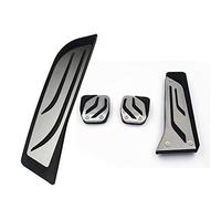 AT MT Car Pedals Accelerator Brake Restfoot Pedal For BMW 3 Series F30 F31 F34 F35 2012 2013 2014 2015 2016 2017 2018