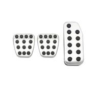 AT MT Car Pedals For Fit Jazz For XRV HR-V Vezel 2009-2014 Accelerator No Drilling Brake Pedal Cover Replacement Parts(MT)