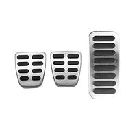 AT MT Stainless Steel Car Pedals Accelerator Brake Pedal Cover For Hyundai Veloster FS 2012 2013 2014 2015 2016 2017 2018 2019