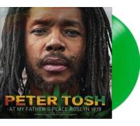 Peter Tosh - Peter Tosh: At My Fathers Place 1978 (Green) [Winyl] [VINYL]