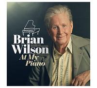 Brian Wilson At My Piano