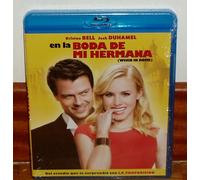 At My Sister's Wedding When In Rome Blu-Ray - New Sealed (Unopened) R2