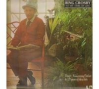 AT MY TIME OF LIFE VINYL LP BING CROSBY 1976
