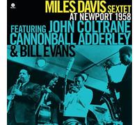 At Newport 1958 by Miles Davis Sextet (Record, 2016)