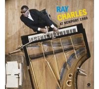Ray Charles - At Newport 1960 (180g) [VINYL]