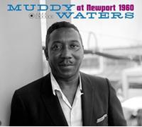 Muddy Waters - At Newport 1960 - (Photographs By William Claxton)