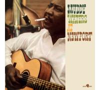 MUDDY WATERS - MUDDY WATERS - At New Port (+3 Bonus Tracks) (Limited Edition) [VINYL]
