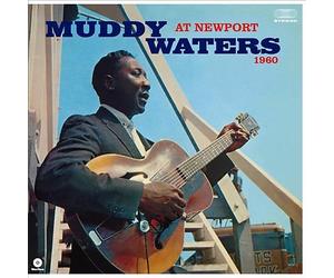 At Newport by Muddy Waters (Record, 2014)