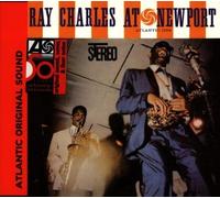 At Newport Import, Limited Edition, Original recording remastered, Live Edition by Charles, Ray (1998) Audio CD