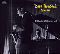 Dave Brubeck Quartet - At Oberlin & Wilshire-Ebell