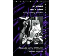 At Odds with Aids: Thinking and Talking About a Virus (Meridian: Crossing Aesthetics)
