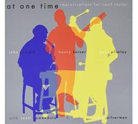 At One Time Improvisations For Cecil Taylor