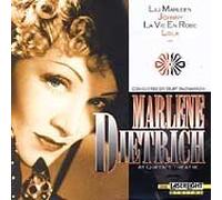 At Queen's Theatre by Marlene Dietrich