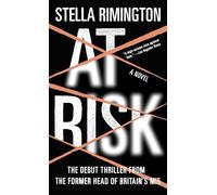 At Risk: 1 (Agent Liz Carlyle)