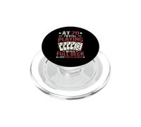 At Seventy Playing With A Full Deck Of Cards 70th Birthday PopSockets PopGrip for MagSafe