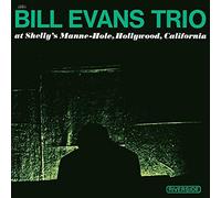 Bill Evans - At Shelly's Manne-Hole [New Vinyl LP]