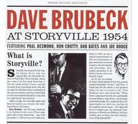 At Storyville 1954 by Brubeck, Dave (2006-07-04)