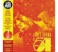 James Brown - At Club 54 (Red Vinyl) [VINYL]