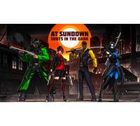 AT SUNDOWN: Shots in the Dark