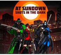 AT SUNDOWN: Shots in the Dark EU PC Steam CD Key