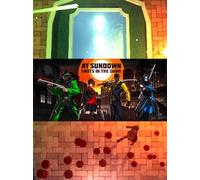 AT SUNDOWN: Shots in the Dark Steam Key GLOBAL