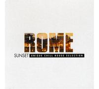 At Sunset - Rome