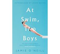 At Swim, Two Boys - Paperback NEW O'Neill, Jamie 1 Jul 2002