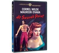 At Sword's Point