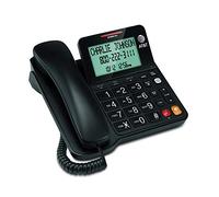 AT&T CL2940 Corded Phone with Caller ID/Call waiting, Speakerphone, XL Tilt Display, XL Buttons & Audio Assist Volume Boost
