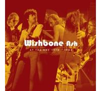 Wishbone Ash – At The BBC 1970–1988 – Box Set (Madfish)