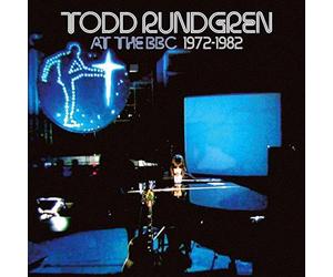 At The BBC 1972-1982 - Todd Rundgren Compact Disc