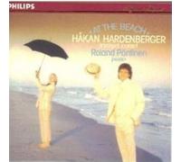 At the Beach by Hakan Hardenberger