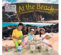 At the Beach: Foundations for Phonics (Big Cat Phonics for Little Wandle Letters and Sounds Revised)