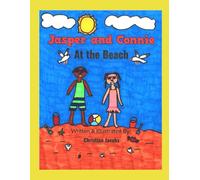 At the Beach (Jasper and Connie)