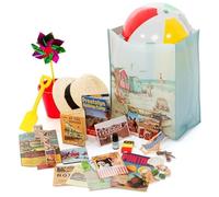 at The Beach Seaside Reminiscence Memory Aid Box