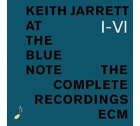 At the Blue Note: The Complete Recordings by Jarrett, Keith Box set, Live, Original recording reissued edition (2000) Audio CD