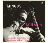 Mingus at the Bohemia by Charles Mingus (Record, 2017)